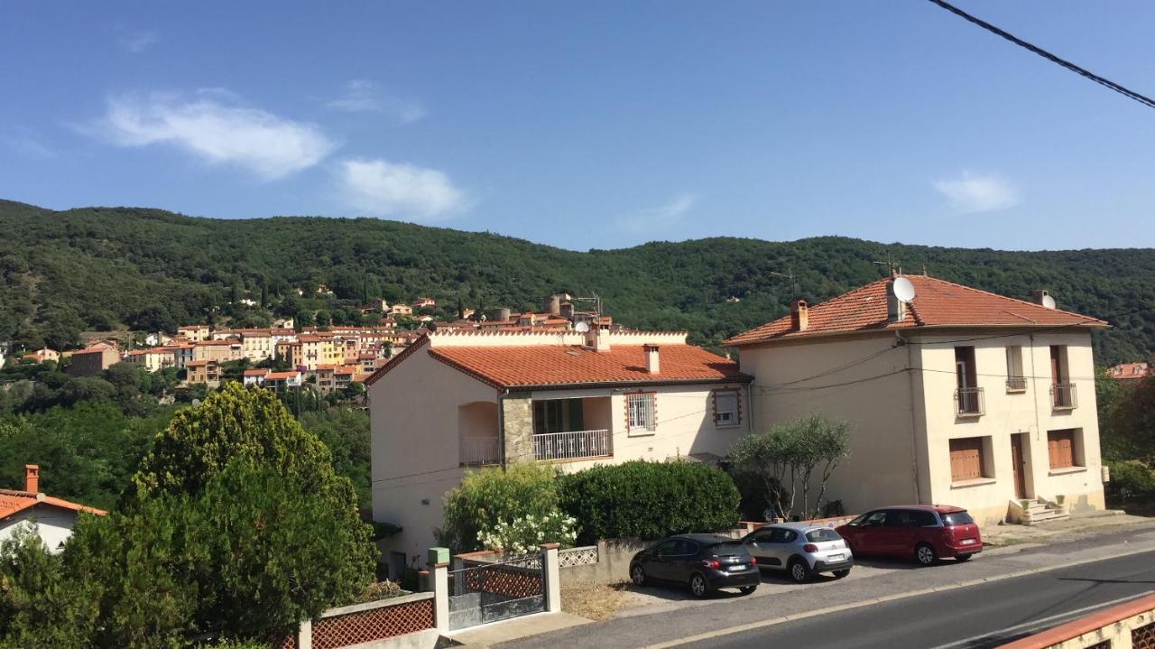 Beautiful Apartment With Garden Amélie-les-Bains-Palalda Exterior foto